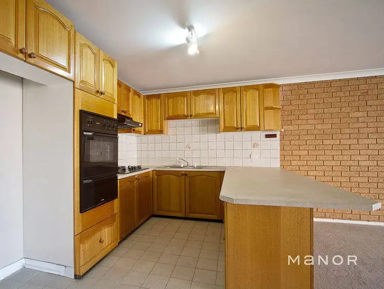 Second view of Homely villa listing, 3/7 Nioka Court, Oatlands NSW 2117