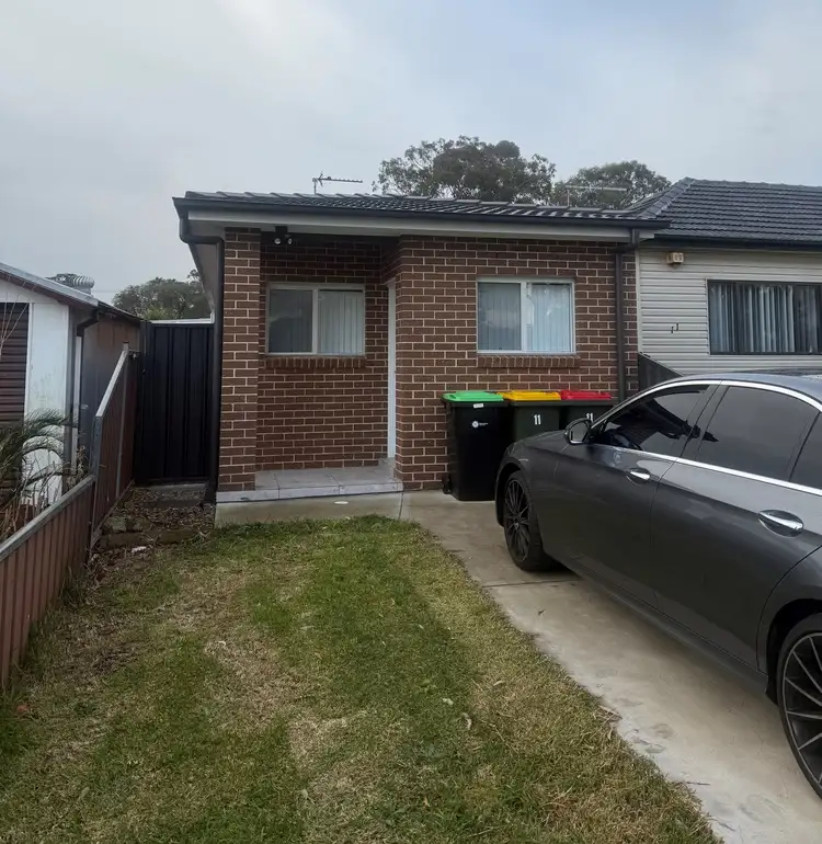 A/11 Forbes Road, Marayong NSW 2148