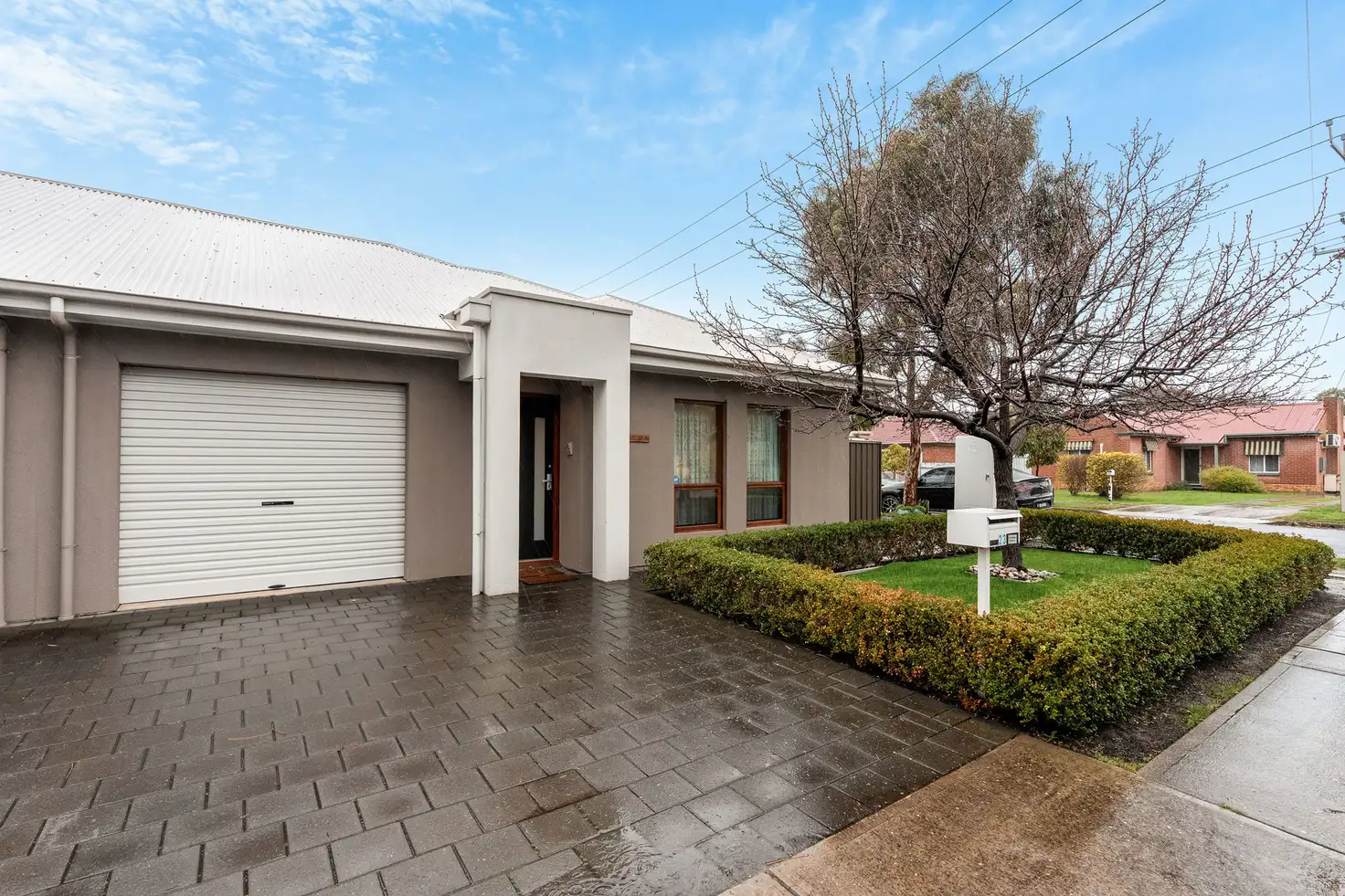 Main view of Homely semi-detached listing, 23 Conigrave Street, Oaklands Park SA 5046