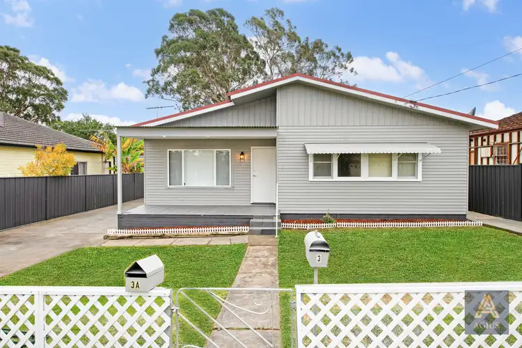 Main view of Homely house listing, 3 Arthur Avenue, Blacktown NSW 2148