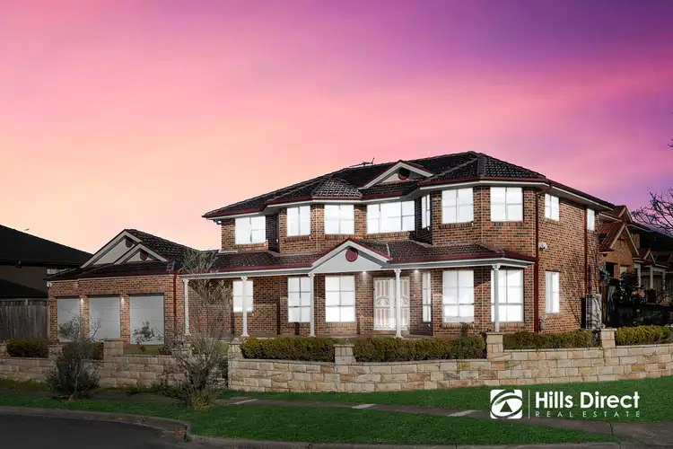 6 Palace Street, Kellyville Ridge NSW 2155