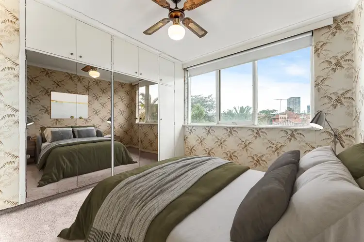 Fourth view of Homely apartment listing, 17/22-24 Eildon Road, St Kilda VIC 3182