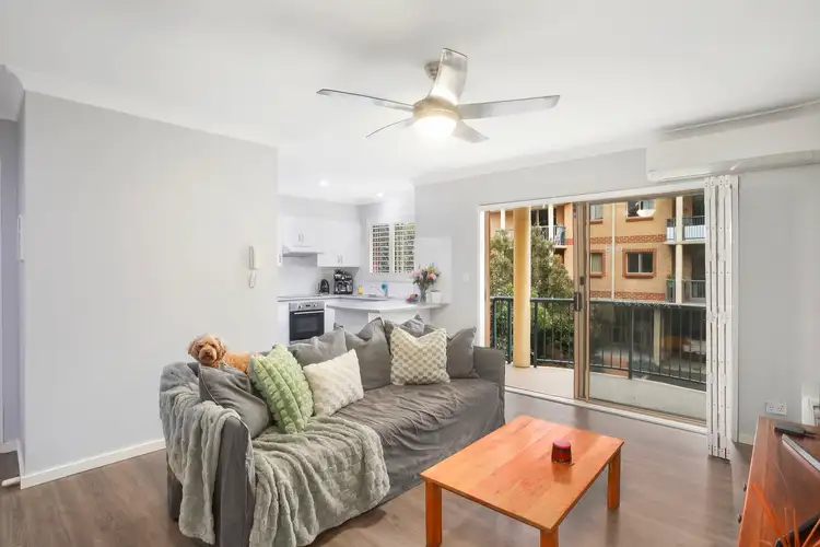 Main view of Homely unit listing, 35/29 Park Road, Corrimal NSW 2518