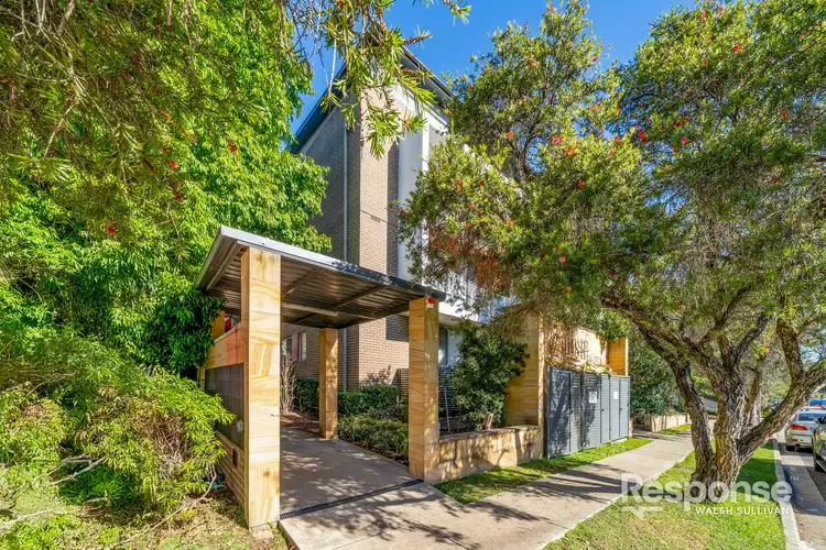 Main view of Homely apartment listing, 28/18-22A Hope Street, Rosehill NSW 2142