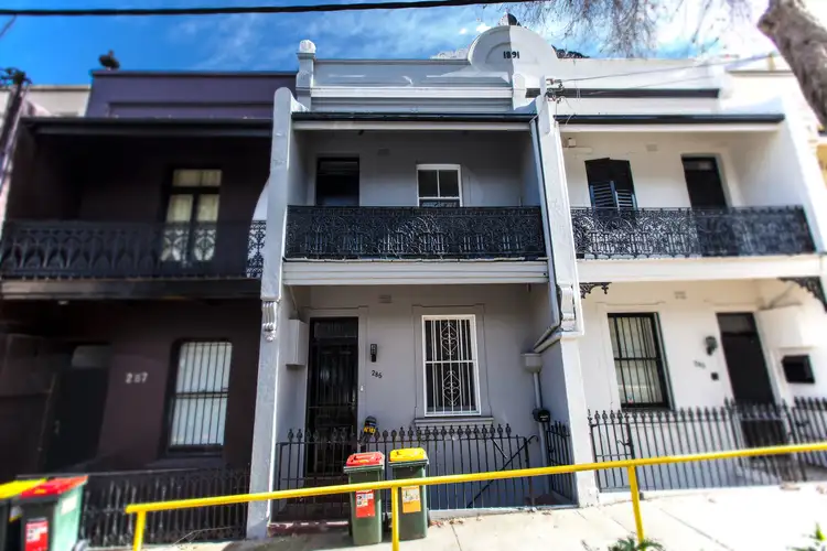 285A Riley Street, Surry Hills NSW 2010