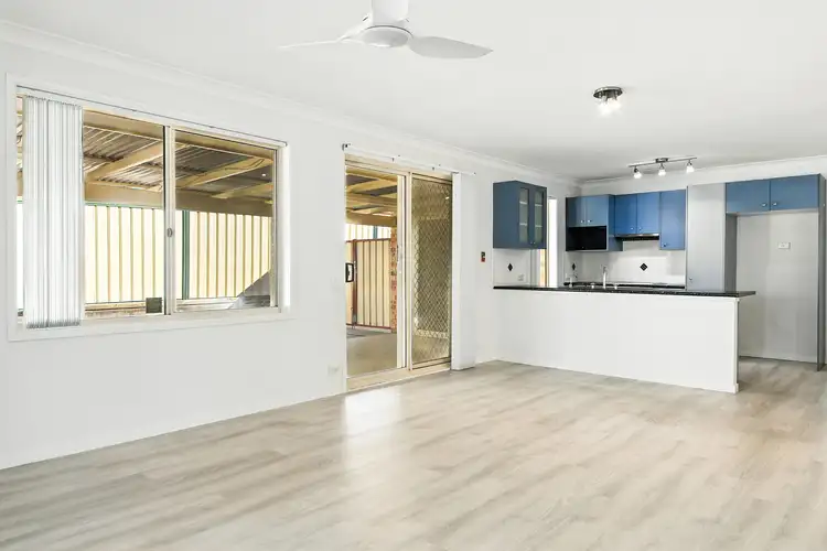 Fourth view of Homely house listing, 8 Mulloo Place, Cranebrook NSW 2749