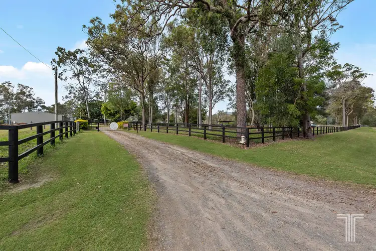 Second view of Homely house listing, 110 Leach Road, Tamborine QLD 4270