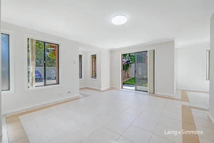 Third view of Homely townhouse listing, 2/151-155 Blaxcell Street, Granville NSW 2142