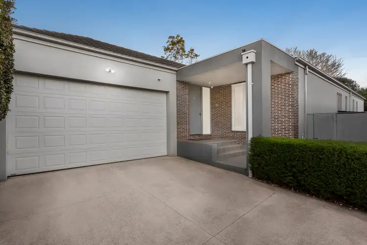 Main view of Homely unit listing, 3/19 Moselle Street, Mont Albert North VIC 3129