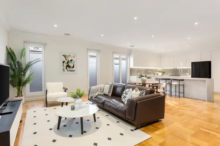 Third view of Homely unit listing, 3/19 Moselle Street, Mont Albert North VIC 3129