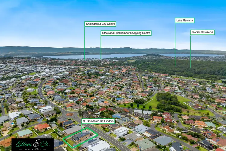 Second view of Homely house listing, 98 Brunderee Road, Flinders NSW 2529