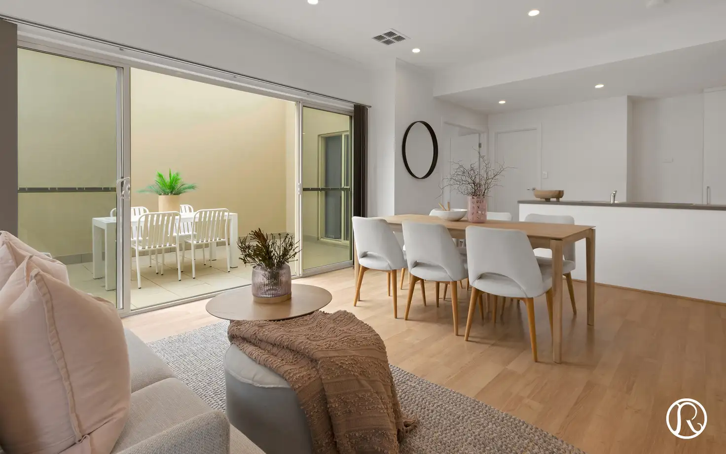 Main view of Homely townhouse listing, 4/731-733 Port Road, Woodville SA 5011