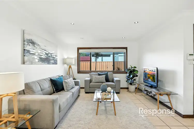 Main view of Homely semi-detached listing, 2/7 Binalong Road, Pendle Hill NSW 2145