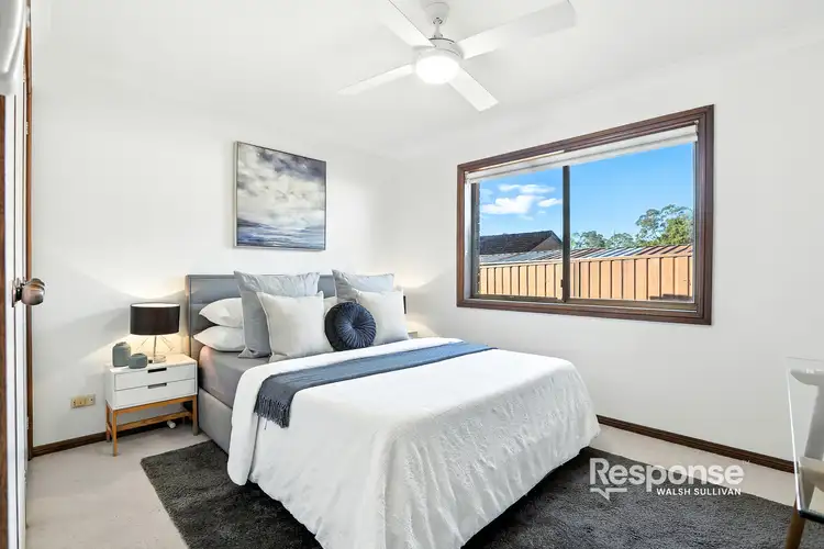 Fourth view of Homely semi-detached listing, 2/7 Binalong Road, Pendle Hill NSW 2145
