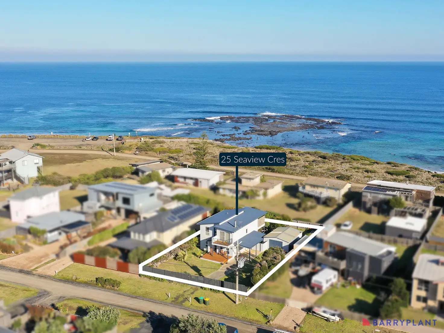 Main view of Homely house listing, 25 Seaview Crescent, Surf Beach VIC 3922