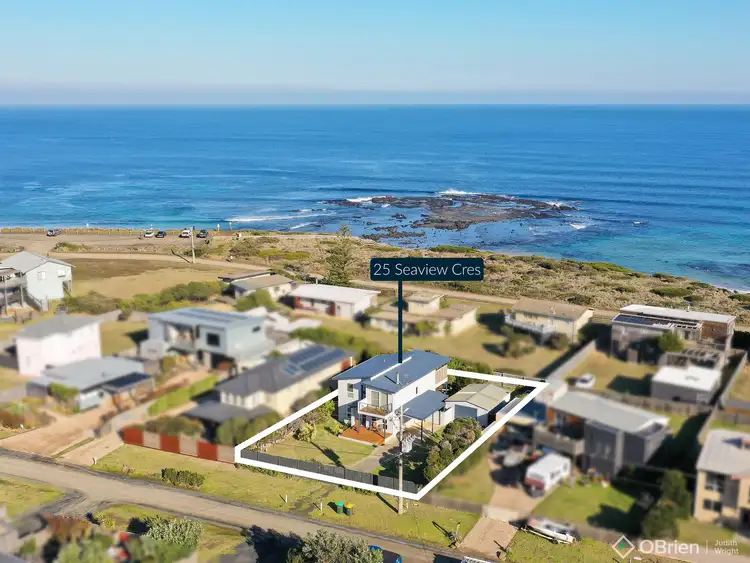 Second view of Homely house listing, 25 Seaview Crescent, Surf Beach VIC 3922