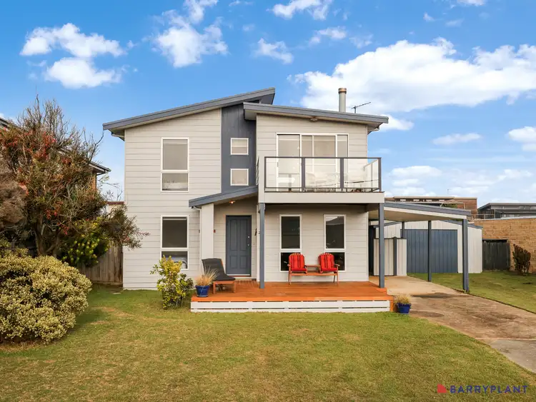 Second view of Homely house listing, 25 Seaview Crescent, Surf Beach VIC 3922