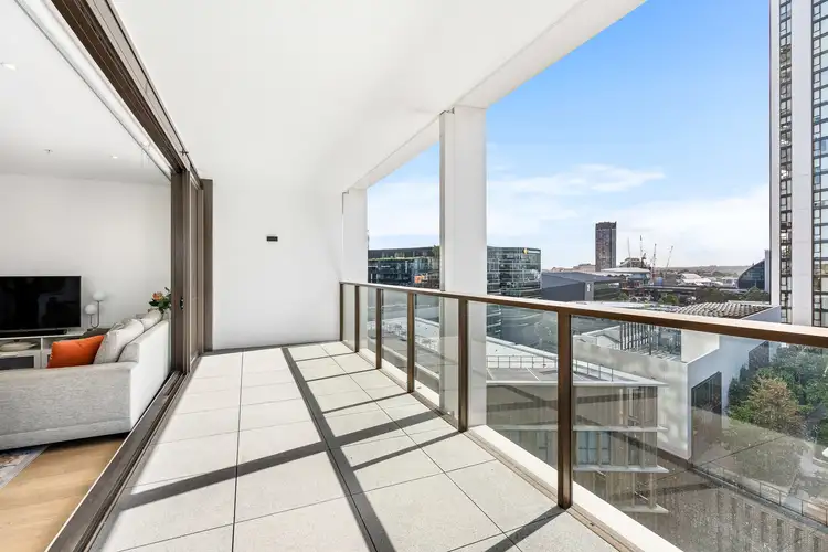 Second view of Homely apartment listing, 1303/82 Hay Street, Haymarket NSW 2000