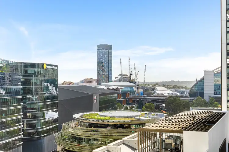 Third view of Homely apartment listing, 1303/82 Hay Street, Haymarket NSW 2000