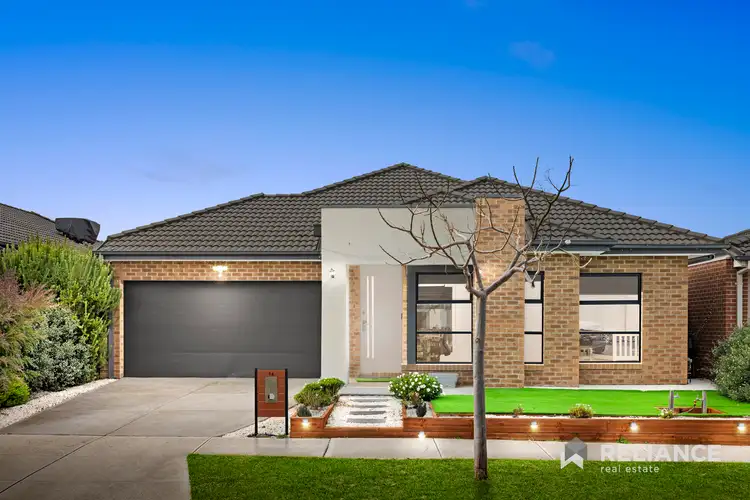 Main view of Homely house listing, 14 Grima Crescent, Wyndham Vale VIC 3024