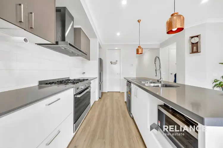 Second view of Homely house listing, 14 Grima Crescent, Wyndham Vale VIC 3024