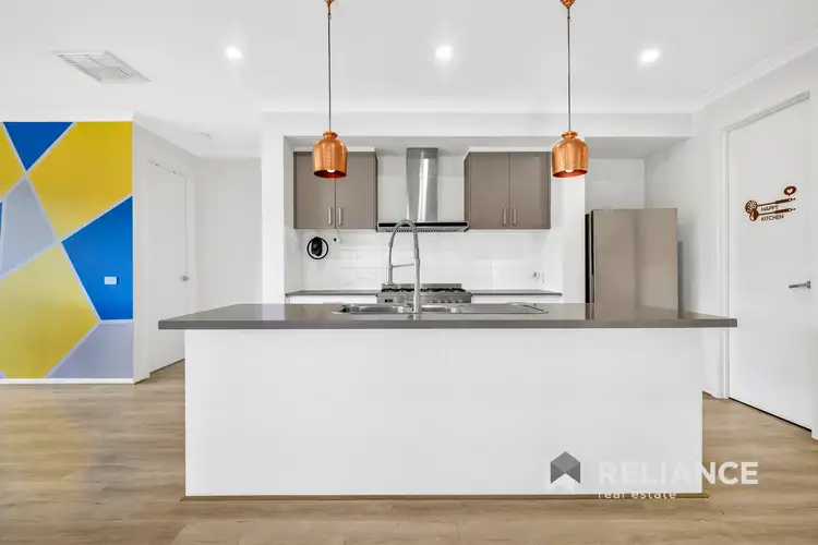 Third view of Homely house listing, 14 Grima Crescent, Wyndham Vale VIC 3024