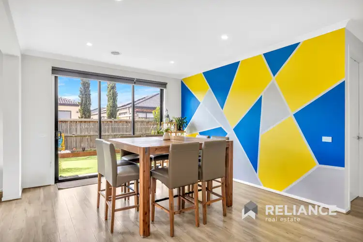 Fifth view of Homely house listing, 14 Grima Crescent, Wyndham Vale VIC 3024