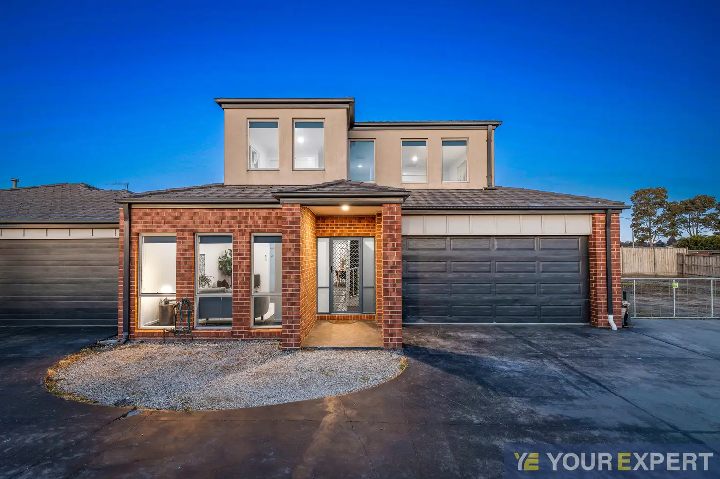 Main view of Homely townhouse listing, 1/175 Rosebank Drive, Cranbourne North VIC 3977