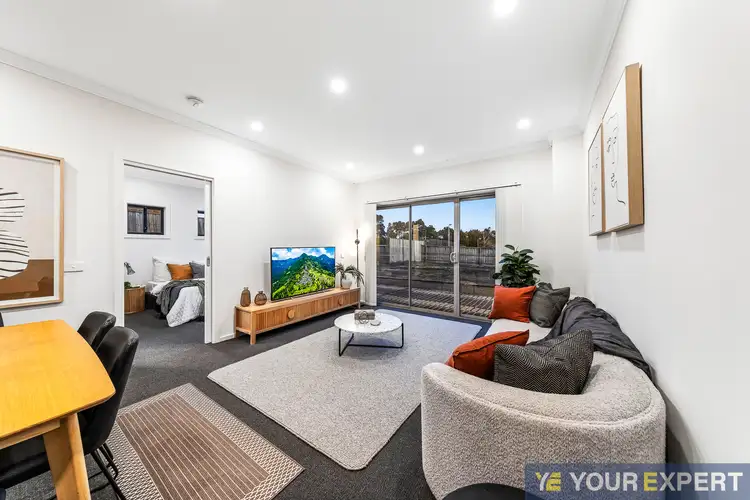 Fourth view of Homely townhouse listing, 1/175 Rosebank Drive, Cranbourne North VIC 3977