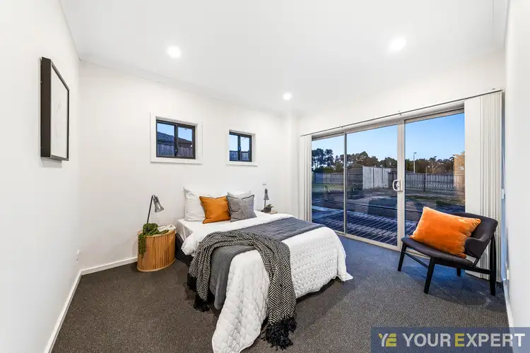 Fifth view of Homely townhouse listing, 1/175 Rosebank Drive, Cranbourne North VIC 3977