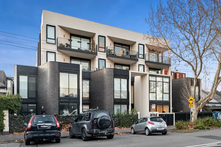 Main view of Homely apartment listing, 6/41 Kerr Street, Fitzroy VIC 3065