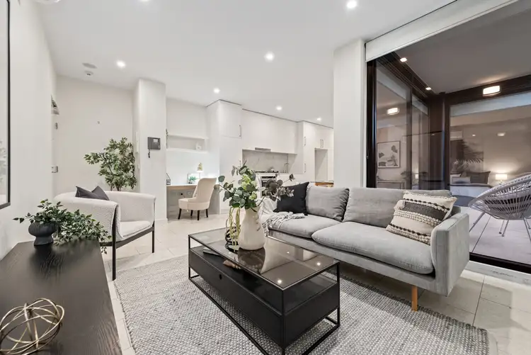 Second view of Homely apartment listing, 6/41 Kerr Street, Fitzroy VIC 3065