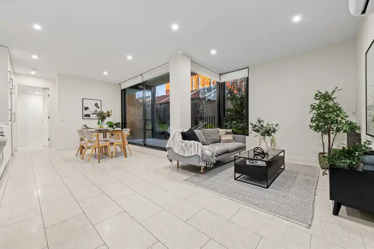 Third view of Homely apartment listing, 6/41 Kerr Street, Fitzroy VIC 3065