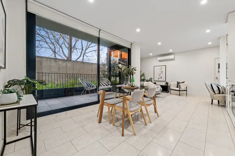 Fourth view of Homely apartment listing, 6/41 Kerr Street, Fitzroy VIC 3065