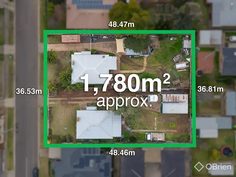 5 & 7 Cattanach Crescent, Werribee VIC 3030