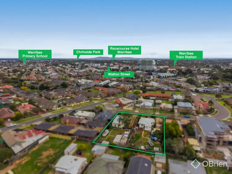 Third view of Homely house listing, 5 & 7 Cattanach Crescent, Werribee VIC 3030