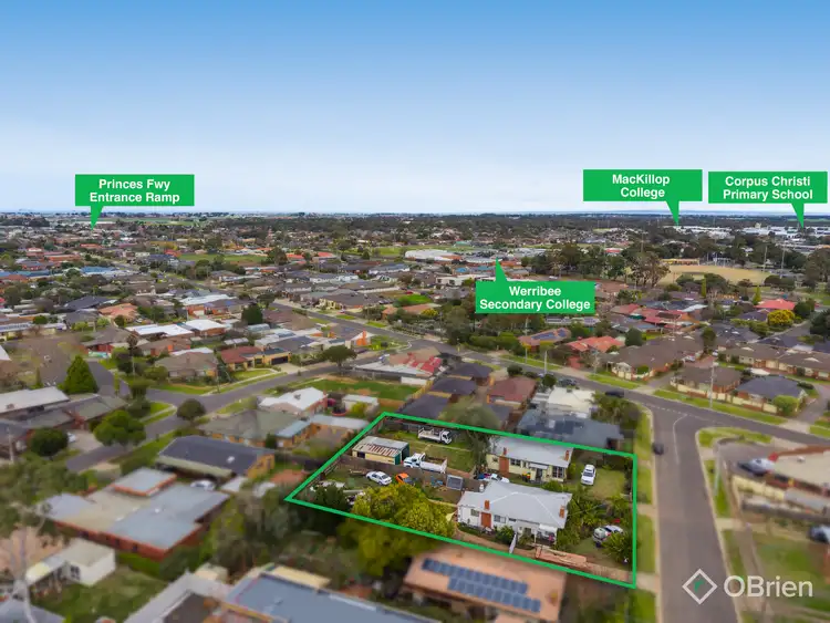 Fourth view of Homely house listing, 5 & 7 Cattanach Crescent, Werribee VIC 3030