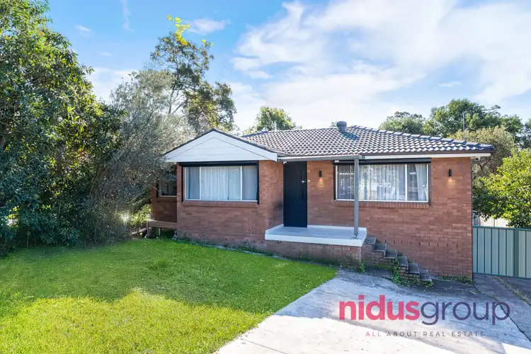 80 Hoyle Drive, Dean Park NSW 2761