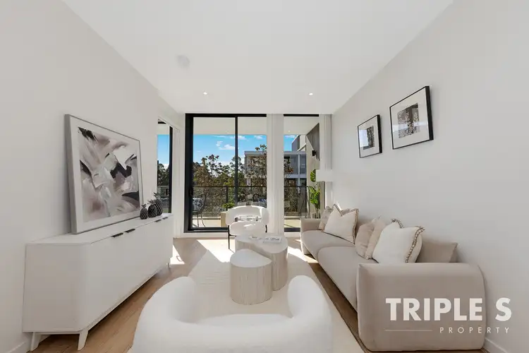 Second view of Homely apartment listing, 103/5B Whiteside Street, North Ryde NSW 2113