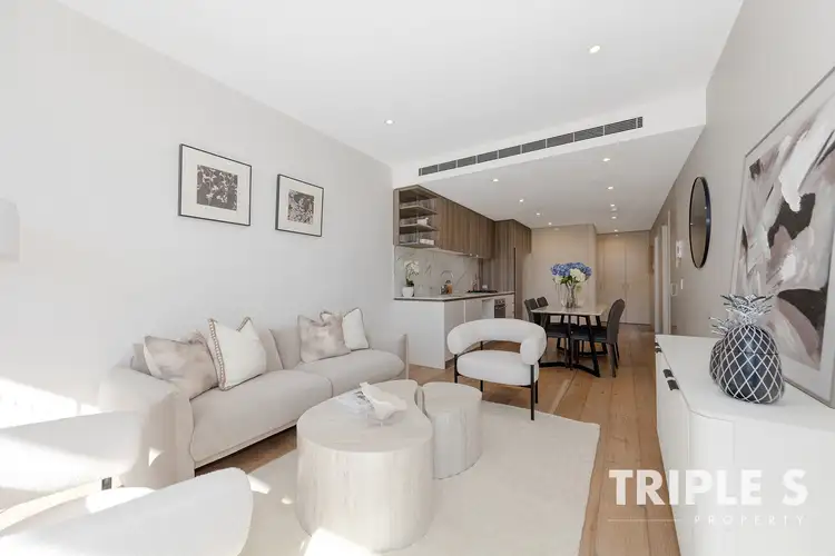 Third view of Homely apartment listing, 103/5B Whiteside Street, North Ryde NSW 2113