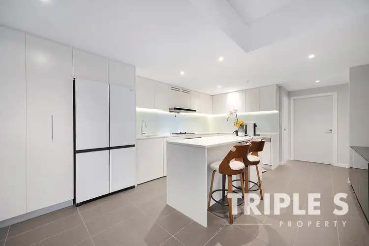 Second view of Homely apartment listing, 506/2 Wentworth Place, Wentworth Point NSW 2127