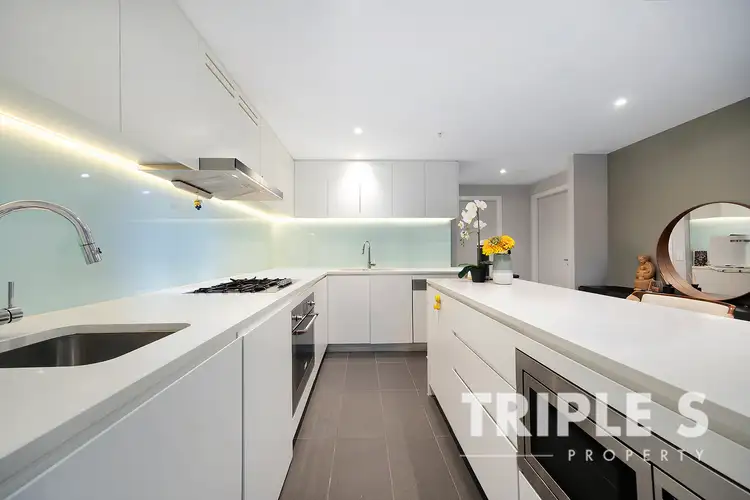Third view of Homely apartment listing, 506/2 Wentworth Place, Wentworth Point NSW 2127
