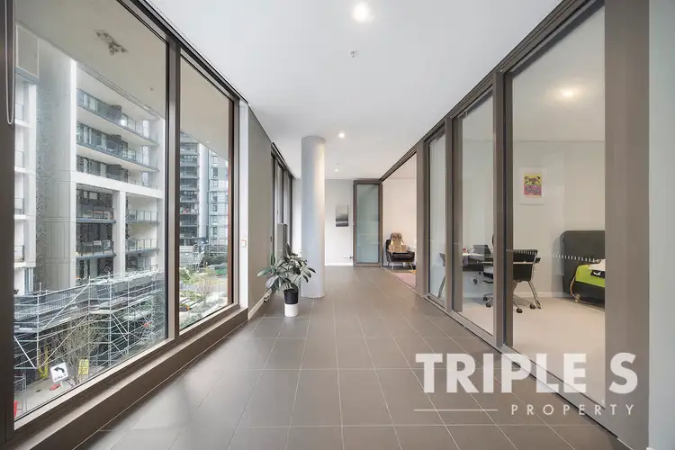 Fourth view of Homely apartment listing, 506/2 Wentworth Place, Wentworth Point NSW 2127