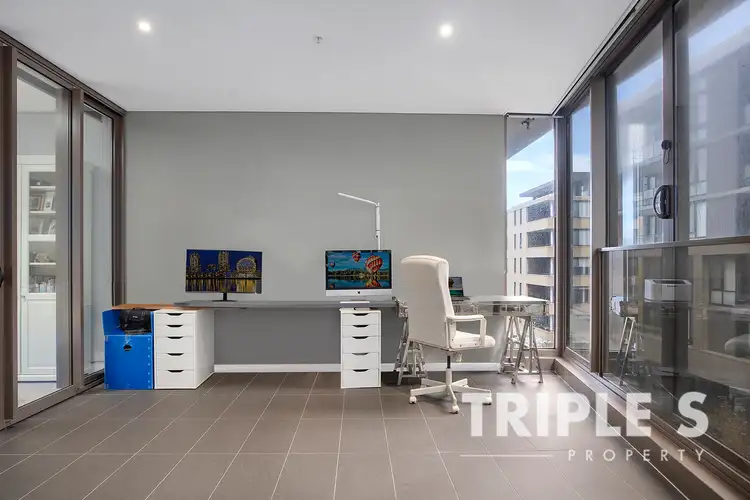 Fifth view of Homely apartment listing, 506/2 Wentworth Place, Wentworth Point NSW 2127