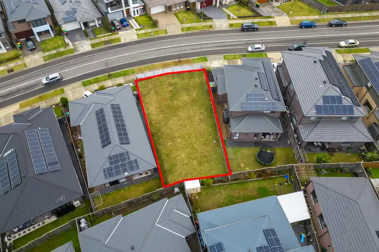 Second view of Homely land listing, 199 Cadda Ridge Drive, Caddens NSW 2747