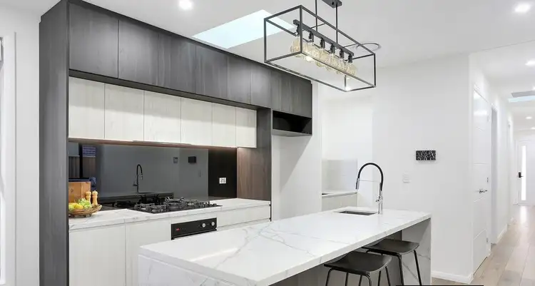 Second view of Homely house listing, 85 Salix Crescent, Marsden Park NSW 2765