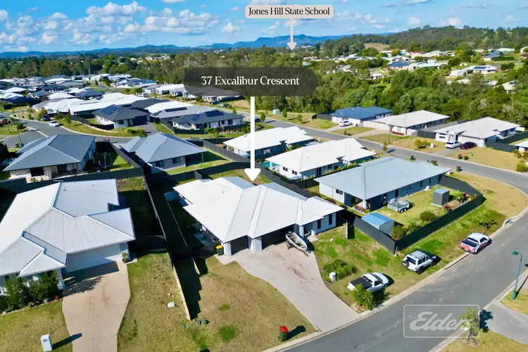 Second view of Homely house listing, 37 Excalibur Crescent, Southside QLD 4570