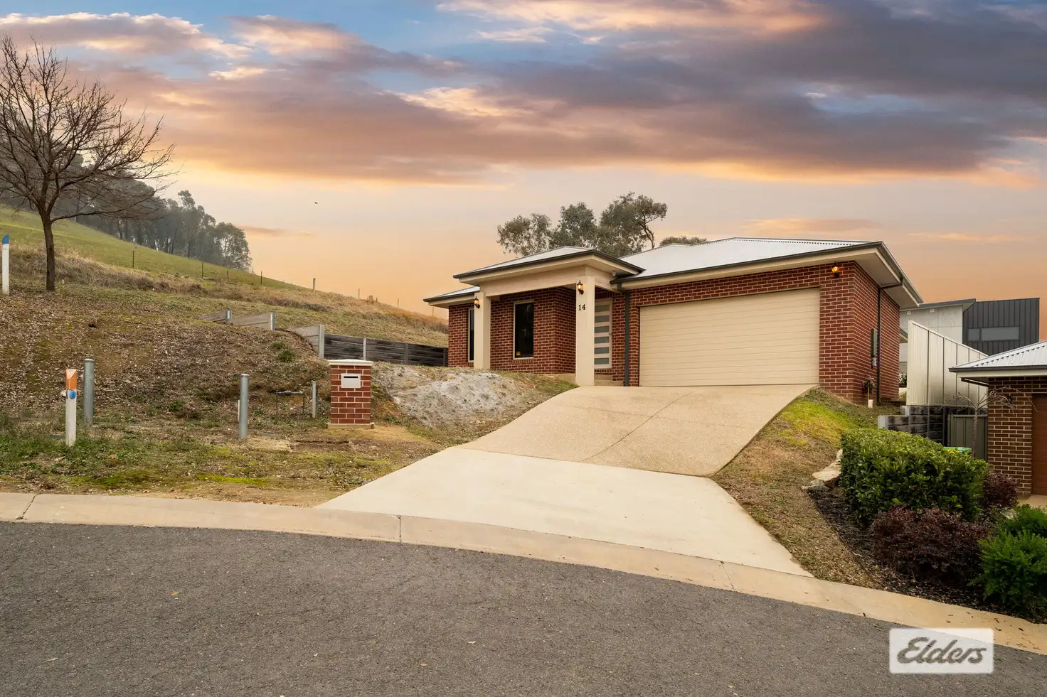 Main view of Homely house listing, 14 National Court, West Wodonga VIC 3690