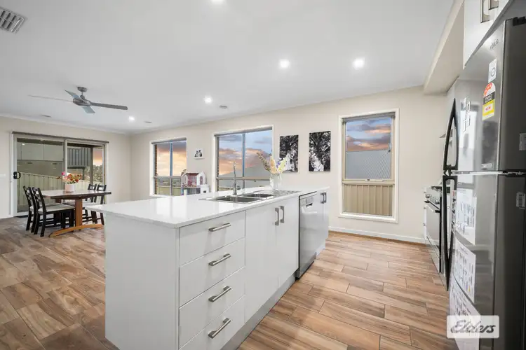 Third view of Homely house listing, 14 National Court, West Wodonga VIC 3690