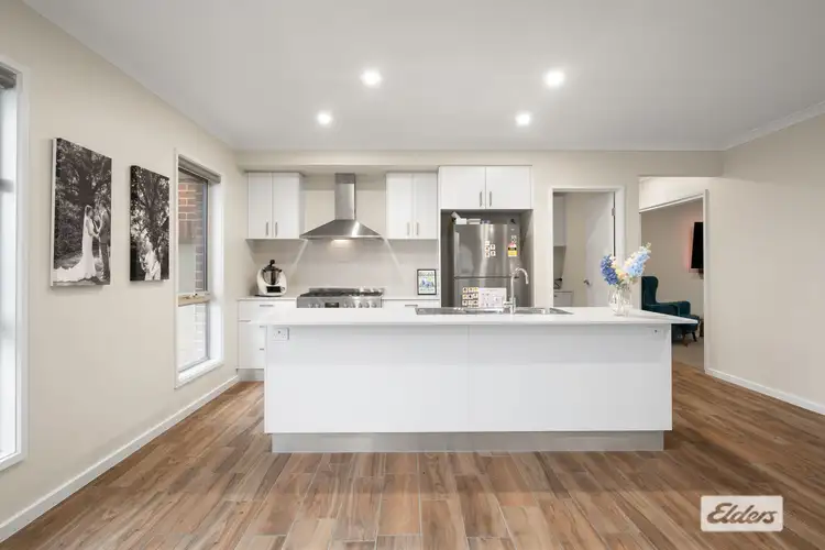 Fourth view of Homely house listing, 14 National Court, West Wodonga VIC 3690